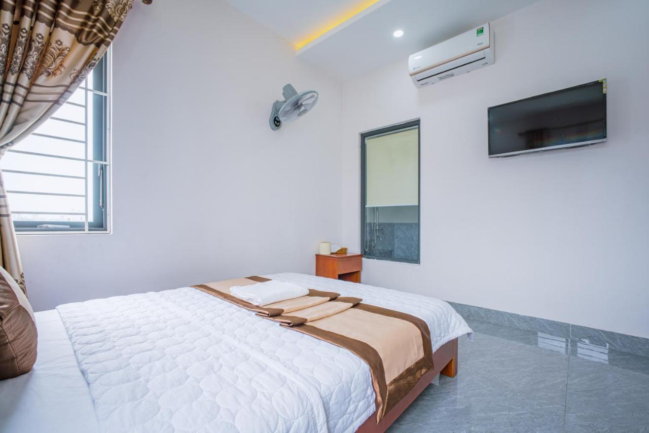 Phu Xuan Hotel كوي نون المظهر الخارجي الصورة