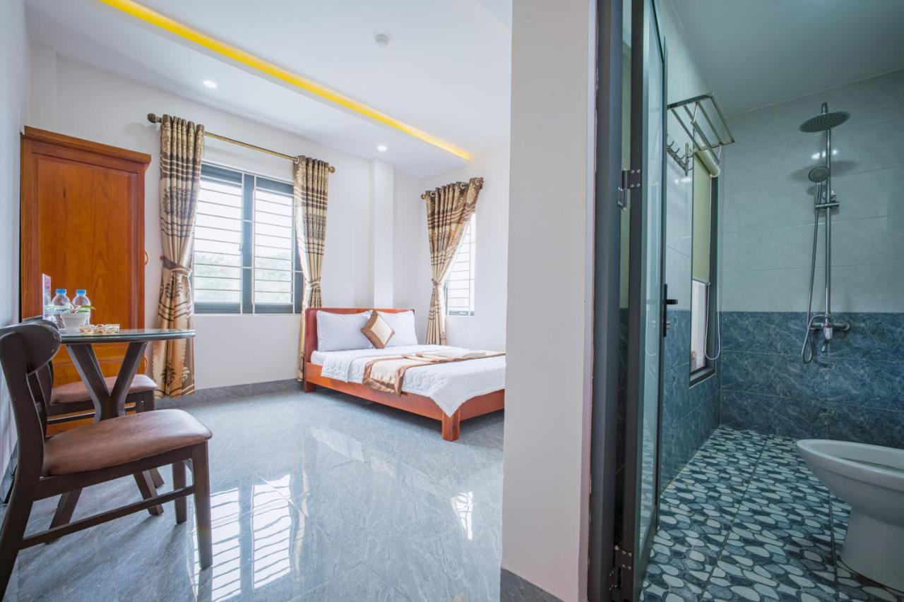 Phu Xuan Hotel كوي نون المظهر الخارجي الصورة