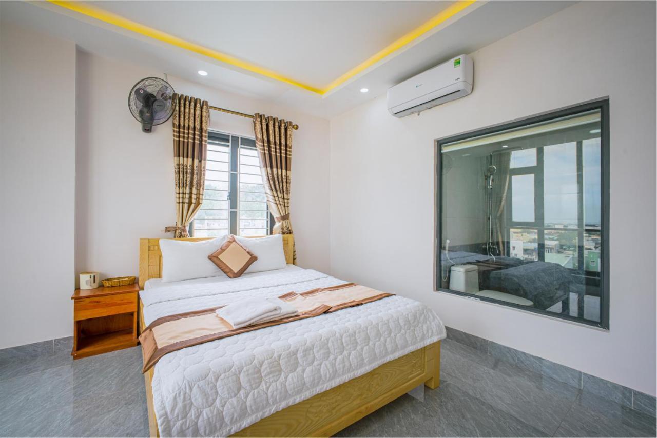Phu Xuan Hotel كوي نون المظهر الخارجي الصورة