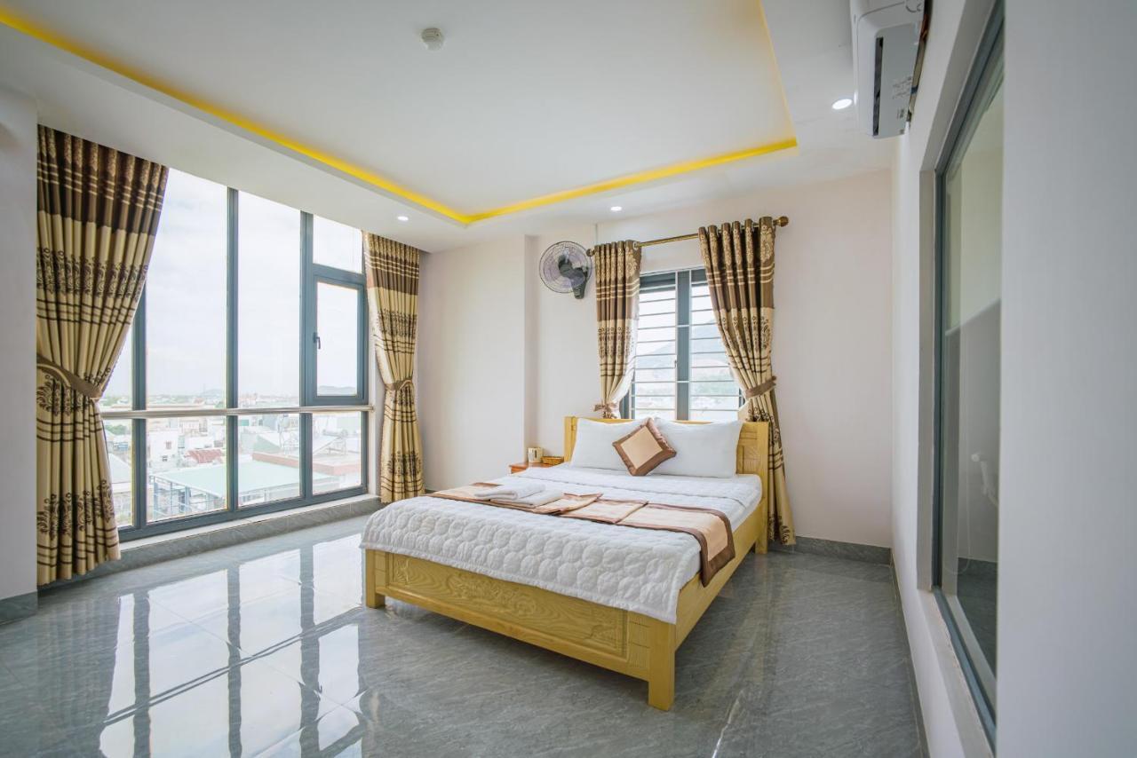 Phu Xuan Hotel كوي نون المظهر الخارجي الصورة