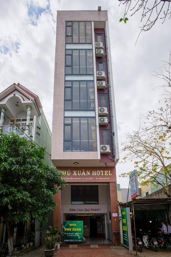 Phu Xuan Hotel كوي نون المظهر الخارجي الصورة