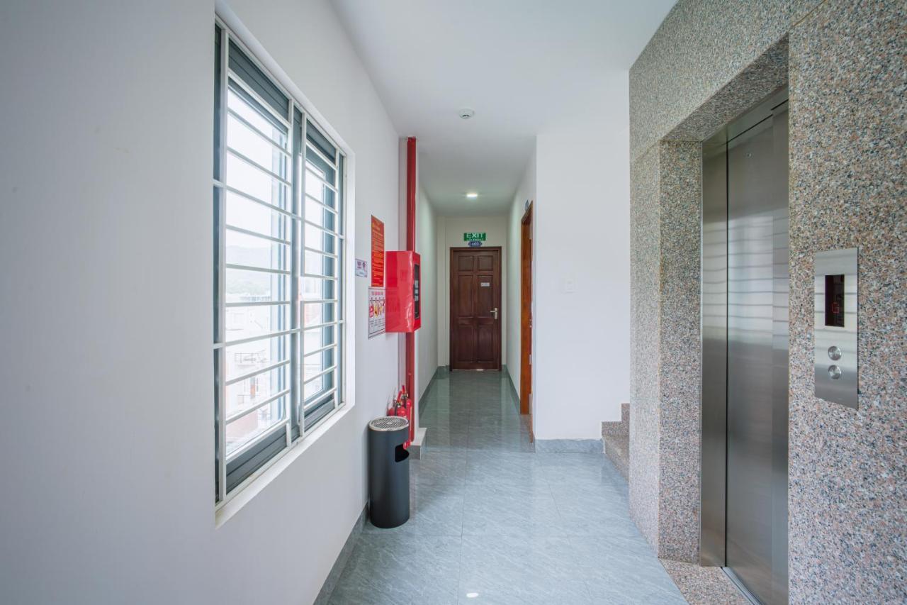 Phu Xuan Hotel كوي نون المظهر الخارجي الصورة