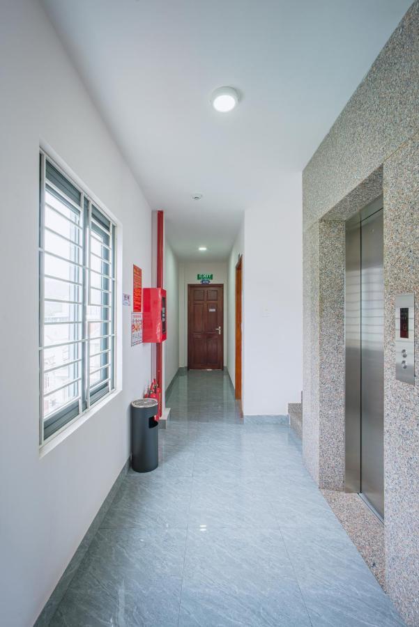Phu Xuan Hotel كوي نون المظهر الخارجي الصورة