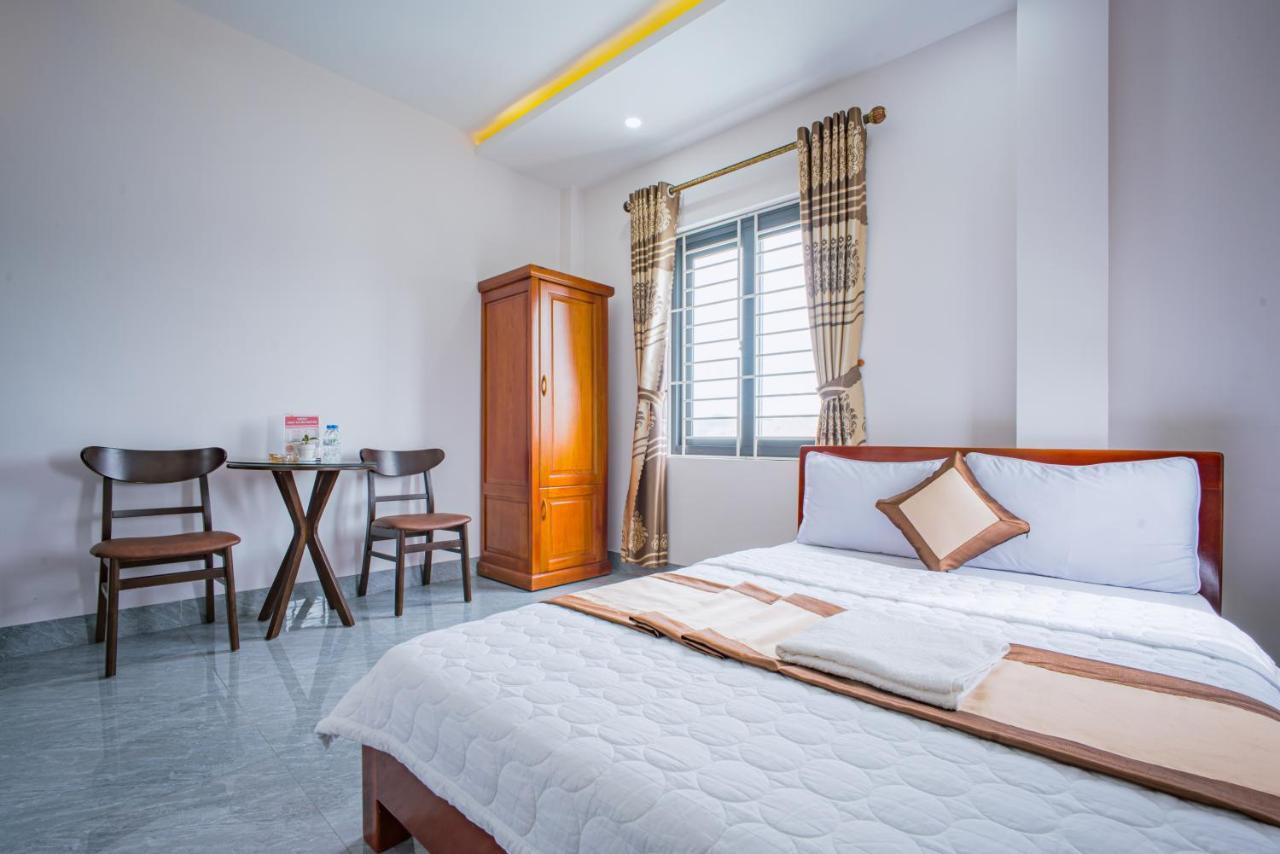 Phu Xuan Hotel كوي نون المظهر الخارجي الصورة