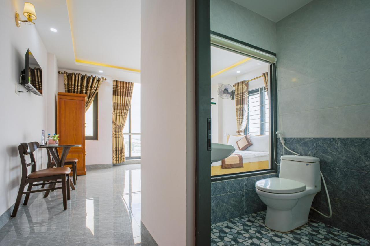 Phu Xuan Hotel كوي نون المظهر الخارجي الصورة