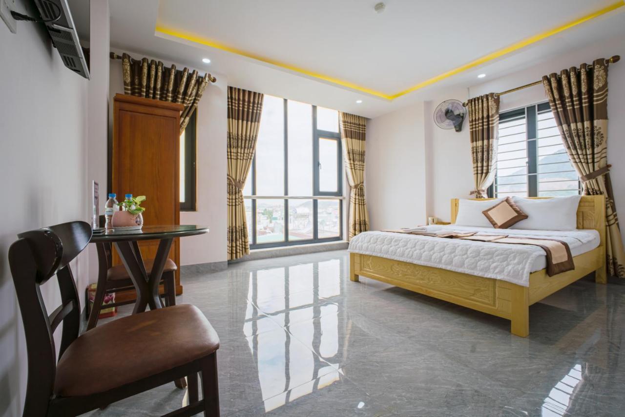 Phu Xuan Hotel كوي نون المظهر الخارجي الصورة