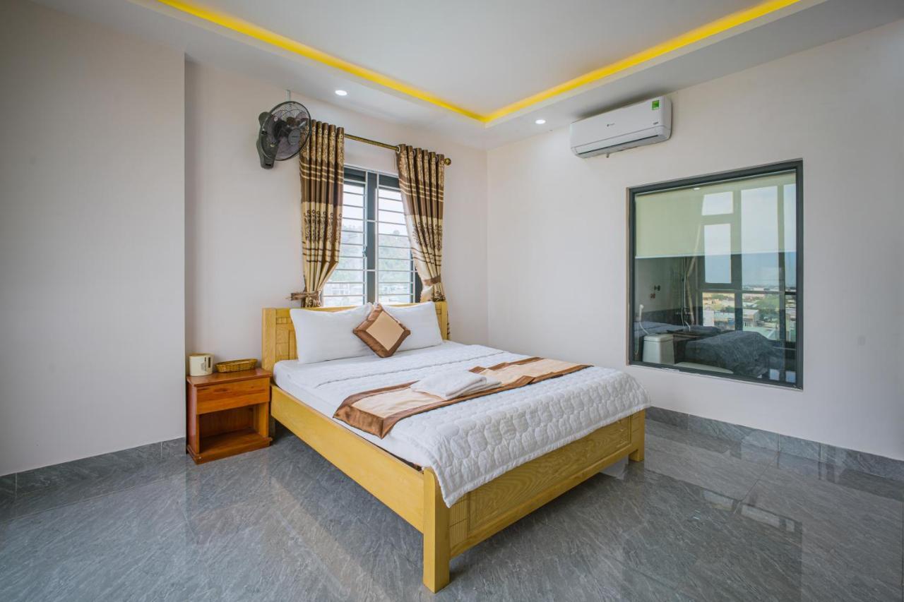 Phu Xuan Hotel كوي نون المظهر الخارجي الصورة