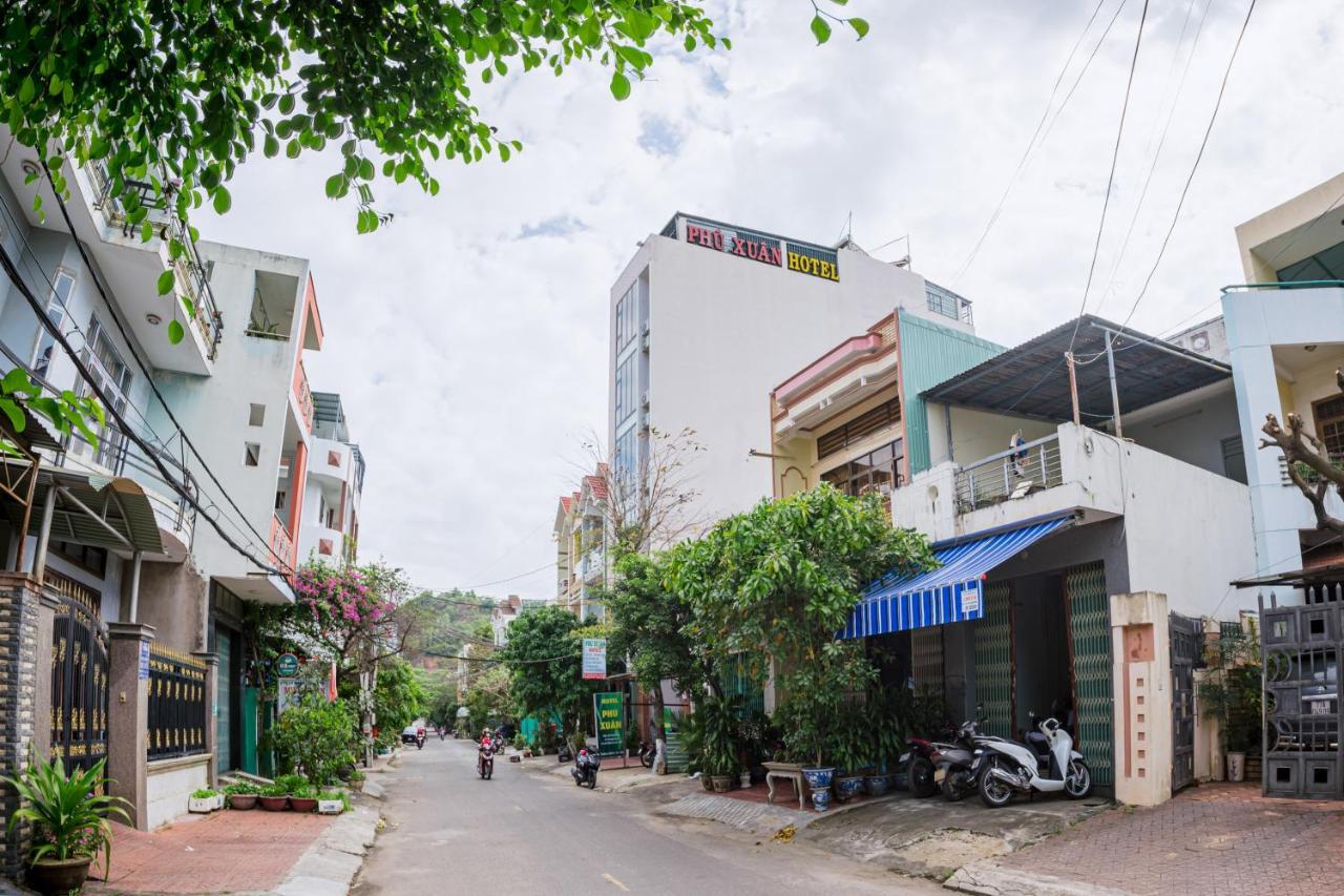 Phu Xuan Hotel كوي نون المظهر الخارجي الصورة