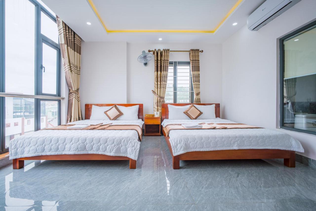 Phu Xuan Hotel كوي نون المظهر الخارجي الصورة