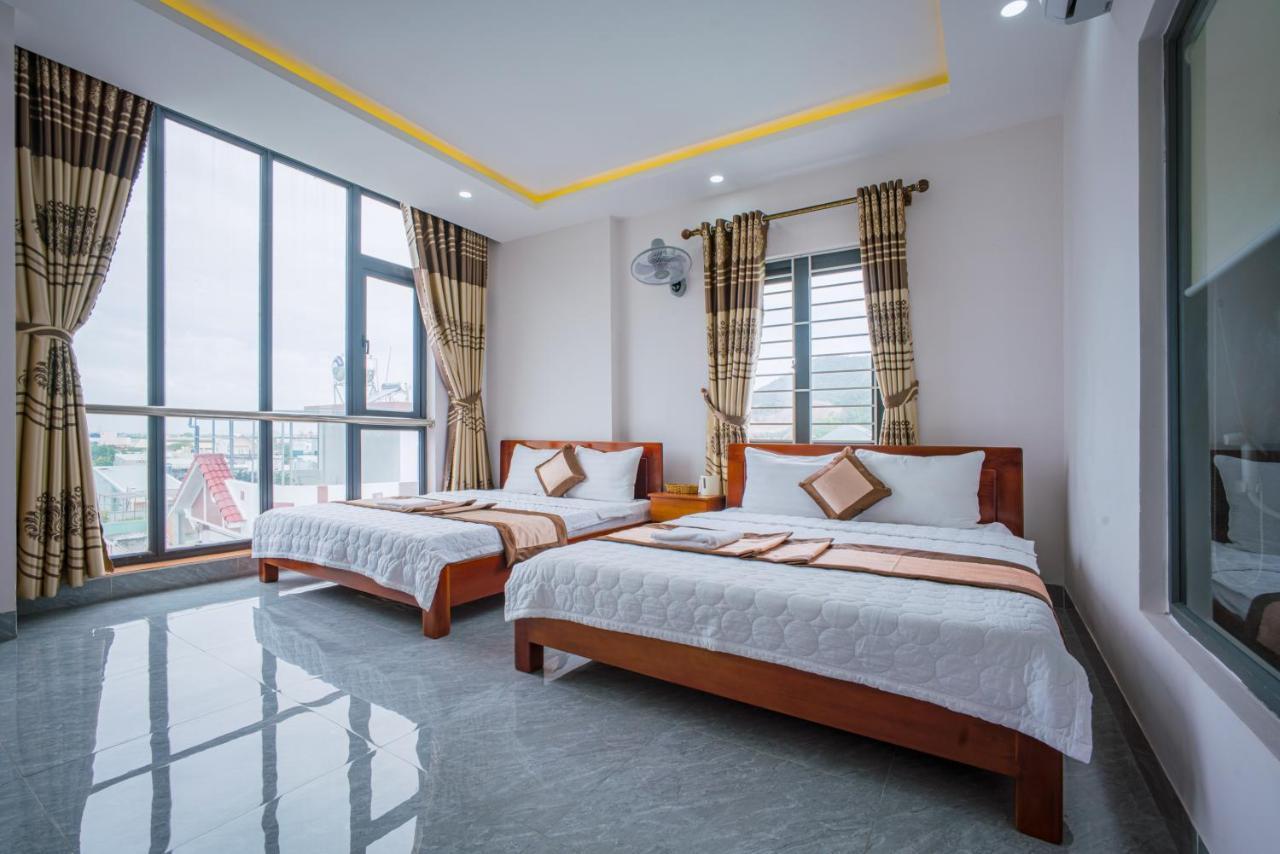 Phu Xuan Hotel كوي نون المظهر الخارجي الصورة