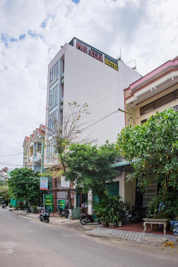 Phu Xuan Hotel كوي نون المظهر الخارجي الصورة