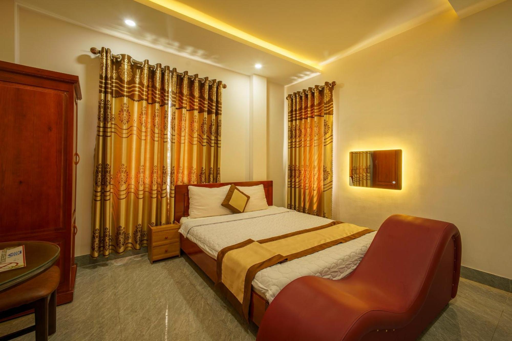Phu Xuan Hotel كوي نون المظهر الخارجي الصورة