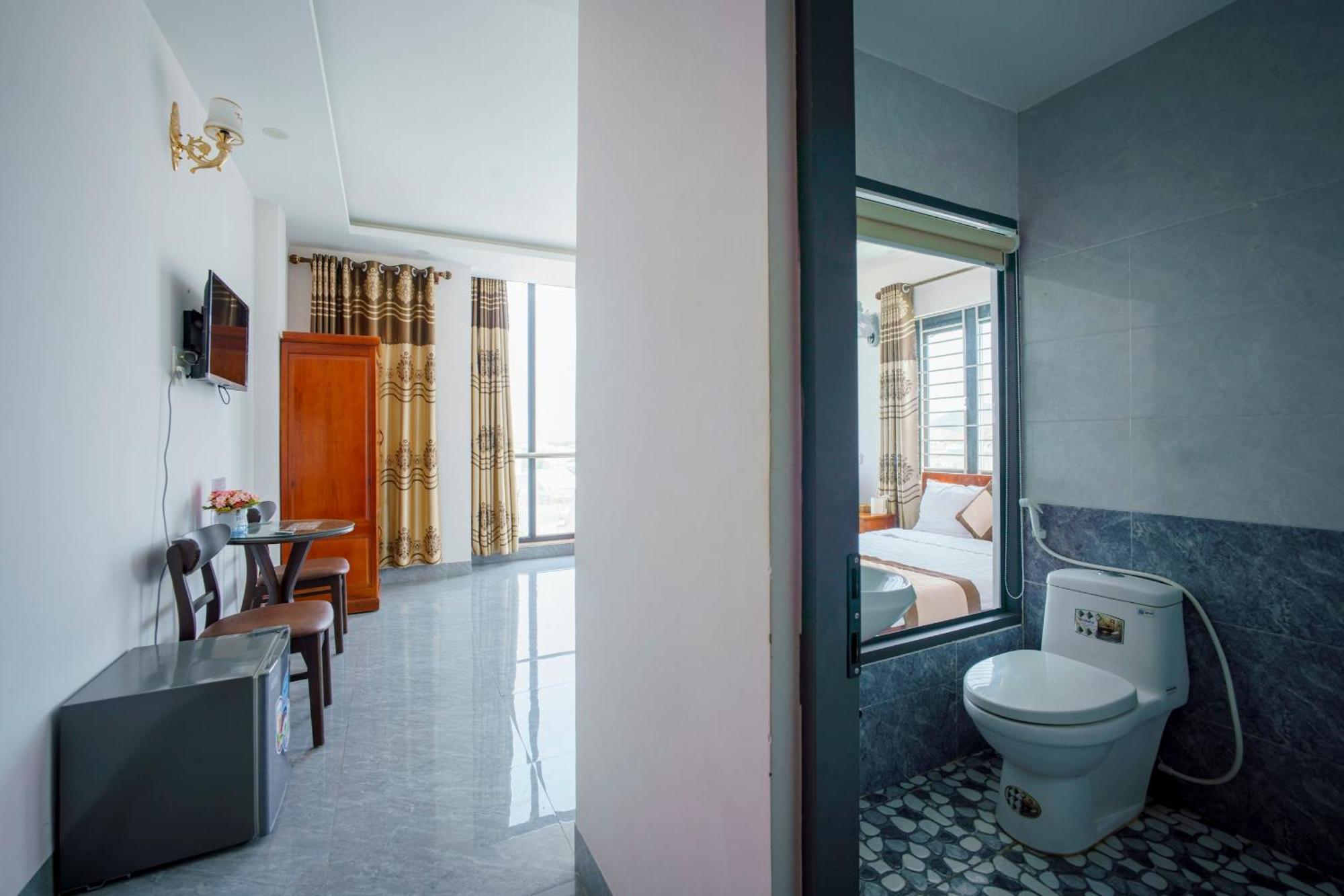 Phu Xuan Hotel كوي نون المظهر الخارجي الصورة