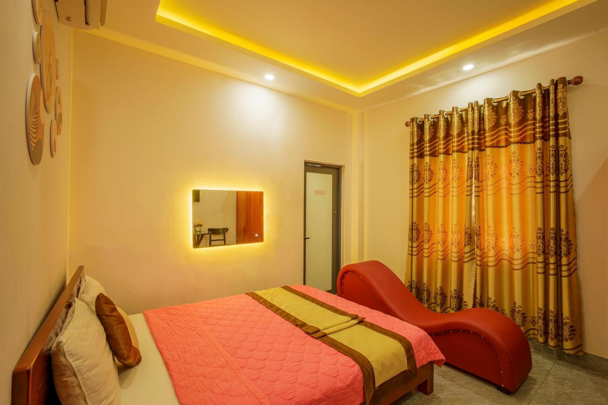 Phu Xuan Hotel كوي نون المظهر الخارجي الصورة