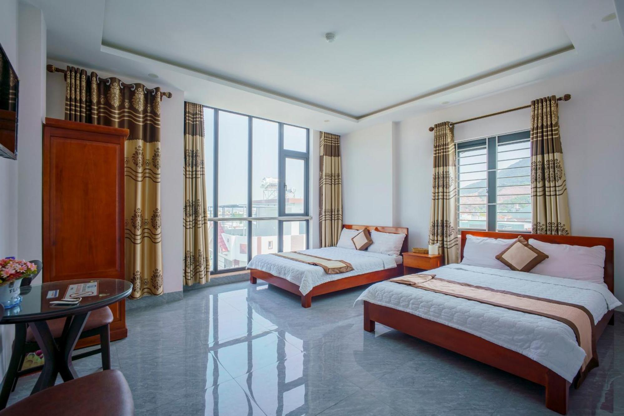 Phu Xuan Hotel كوي نون المظهر الخارجي الصورة