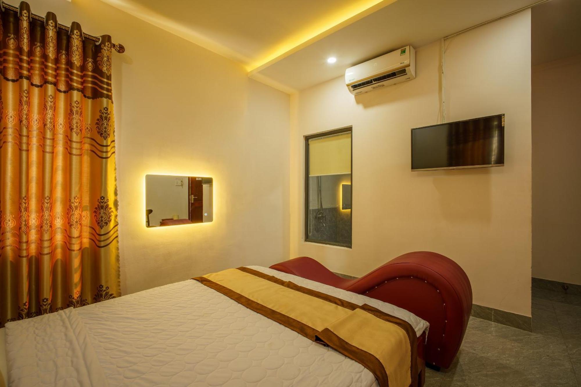 Phu Xuan Hotel كوي نون المظهر الخارجي الصورة